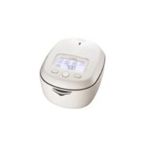 TIGER JRX-G100WG Pressure IH Rice Cooker White 5.5 cups 100V New /Made in Japan - Picture 1 of 24