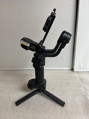 ZHIYUN Weebill 3 3-Axis Handheld Gimbal Stabilizer For DSLR Mirrorless Cameras - Image 1 of 4