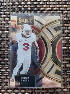 2023 Panini Select - Premier Level #107 Budda Baker - Arizona Cardinals  - Picture 1 of 4