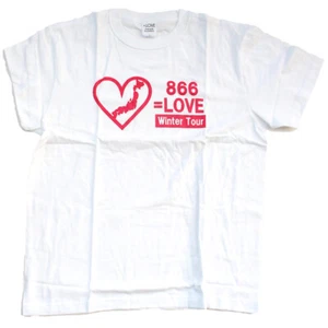 =LOVE "Winter Tour 866" Camiseta Talla L - Imagen 1 de 1