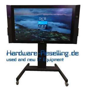 Microsoft Surface Hub v1 55" AiO 1597 128GB i5 120Hz FHD Touchscreen SmartBoard - Bild 1 von 9