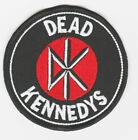 Dead Kennedys amerykański punk rock haftowana naszywka nici astralne