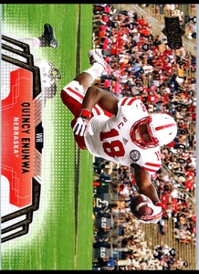 2014 Upper Deck #137 Quincy Enunwa Near Mint