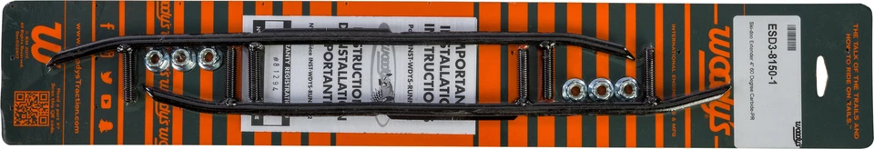 Woody's Extender Trail III Flat-Top Carbide Runners ESD3-8150 Foto 1 de 1