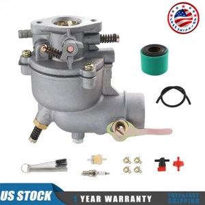 Carburatore per motore BS 390323 170402 394228 7HP 8HP 9HP Carb - Foto 1 di 20