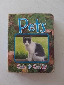 Board Book - Pets Cute & Cuddly 2011 Glenn Johnstone - Bild 1 von 10