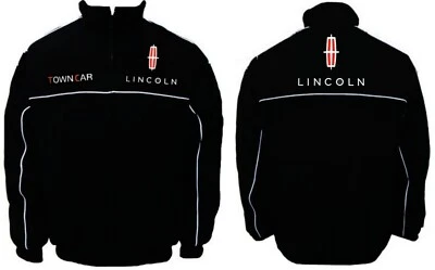 Chaqueta para aficionados Lincoln Town Car Motorsport Racing S-6XL Foto 1 de 2