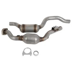 2PCS Catalytic Conventer For Mercedes-Benz ML320 3.2L 1998-2003 40462 EPA - Bild 1 von 10