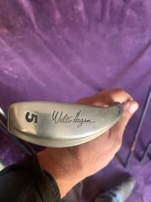 Walter Hagen SB7 5 hierro Foto 1 de 3