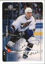A2307- 1998-99 Upper Deck MVP Silver Hk #s 1-220 -You Pick- 10+ FREE US SHIP