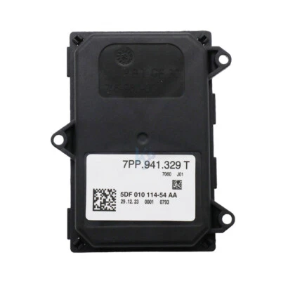7PP941329T Headlight AFS Steering Module For Porsche Cayman Macan 911 Carrera - image 1 of 4