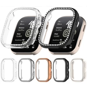 For Amazfit Bip6 (A2435) Single Diamond Hollow Protective Case Watch Shell Cover - Zdjęcie 1 z 27
