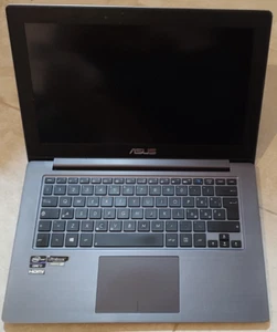 Notebook Laptop ASUS TAICHI 31 i7-3517U 4GB Full HD Rotto per Pezzi di Ricambio - Afbeelding 1 van 13