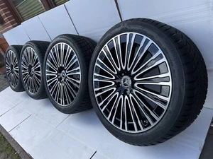 Original Mercedes W295 V295 EQE 20" Winterräder NEU A2954011900 MO RDK NEU 19% - Bild 1 von 13