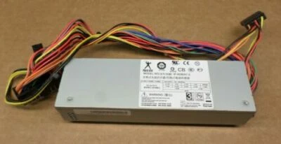 POWER MAN IP-AD80A7-2 80W POWER SUPPLY MINI ITX IN WIN ALIMENTATORE - Immagine 1 di 4