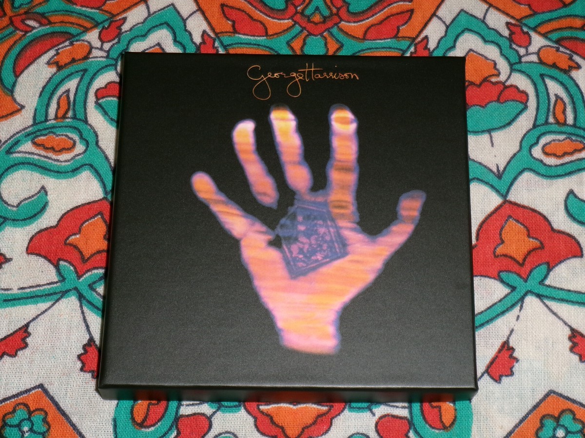 GEORGE HARRISON『Living In：50th (2CD)』 Living in the Material World - Amazon.com Music