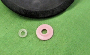 DUAL TURNTABLE  WASHERS FOR IDLER WHEEL  TOP  & BOTTOM FOR ALL DUAL IDLER MODELS