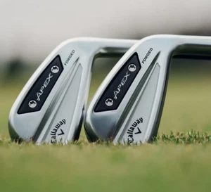 New Callaway Custom Made Apex Ai300 Irons Shafts-Pick-flex-length-Lie - Picture 1 of 8