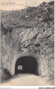 AJDP4-11-0386 - Alrededores De Quillan - Desfile De La Piedra-Lis - El Túnel - Imagen 1 de 2