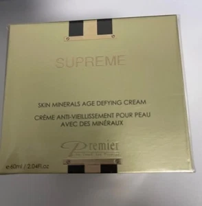 Supreme skin minerals age defying cream new - Picture 1 of 2