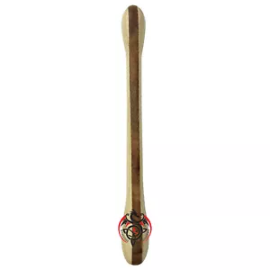 SD Irish Bodhran Drum Beater Stick keltischer Knoten Designs/Rahmen Trommelknoten Kipper - Bild 1 von 3