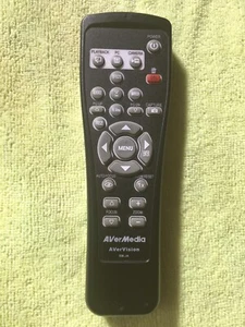 AVerMedia AVerVision RM-JA Remote Control - Picture 1 of 1