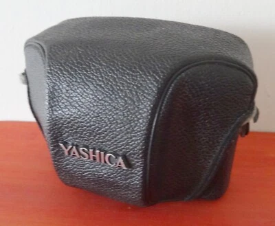 Genuine Vintage YASHICA MF-1 35mm 'Ever-Ready' Fitted Camera Case. - Изображение 1 из 4