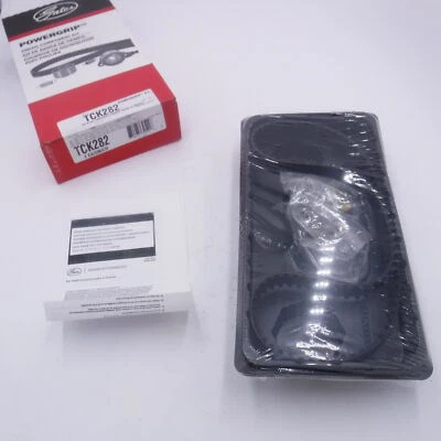 Gates PowerGrip TCK282 Timing Belt Component Kit For 1996-2010 Hyundai Accent - Image 1 of 3