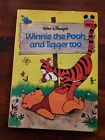Winnie+The+Pooh+And+Tigger+Too+1975+Disney+Hardcover