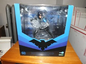 ARTFX KOTOBUKIYA DC TITANS SERIES NIGHTWING 8.5" STATUE NEW IN BOX - Picture 1 of 8
