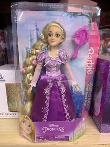 NIB.-Disney Parks Tangled Princess Collection Rapunzel Doll Braided Hair 2019 - Picture 1 of 11