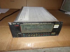 MKS 146A-ACACM Vacuum Gauge Measurement And Controller  146 - Picture 1 of 5