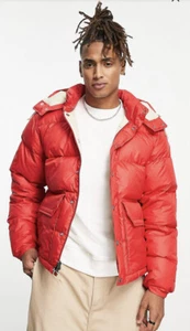 The North Face 71 Sierra Down Pufferjacke Größe L rot Herren Einzelhandel * $ 380 - Bild 1 von 4