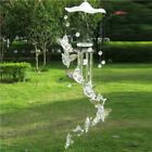 Angel-Large-Wind Chimes Bells Ornament Windbell Gift Home Garden Hanging Decor