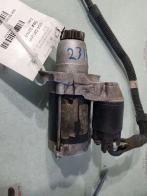 Motor de arranque SIENNA 2004-2010 3,5 L Foto 1 de 4