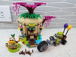❤️ LEGO The Angry Birds Película Bird Isla Robo de Huevos Envío Gratuito - Imagen 1 de 8