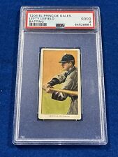 1909-11 T206 EPDG Lefty Leifield PSA 2Graded Baseball Tobacco Card Pittsburgh