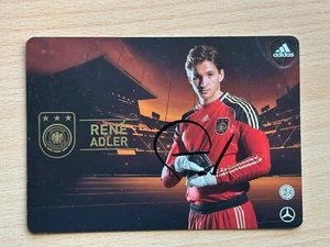 Rene Adler DFB Autogrammkarte orig signiert #7086 - Picture 1 of 1