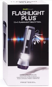 Taschenlampe Plus 11-in-1 MultiTool Taschenlampen für Zuhause Auto helle Laterne Combo  - Bild 1 von 3