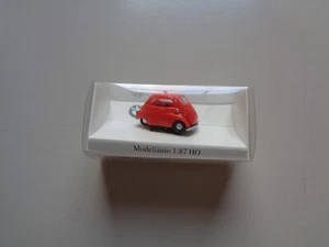 BMW Isetta 4-Rad | 1:87 | H0 | OVP | Oldtimer | PKW - Bild 1 von 3