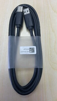 Dell USB 3.0 Type A to B Cable 6' Long  5KL2E04507 - Image 1 of 2
