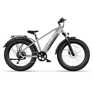 TST 26 in Electric Bike for Adults Peak 1300W Upgraded Motor Fat Tire E-Bicycle - Picture 1 of 14