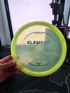 Element - Diamond - New Unthrown Disc Sports Color as Shown - Picture 1 of 1