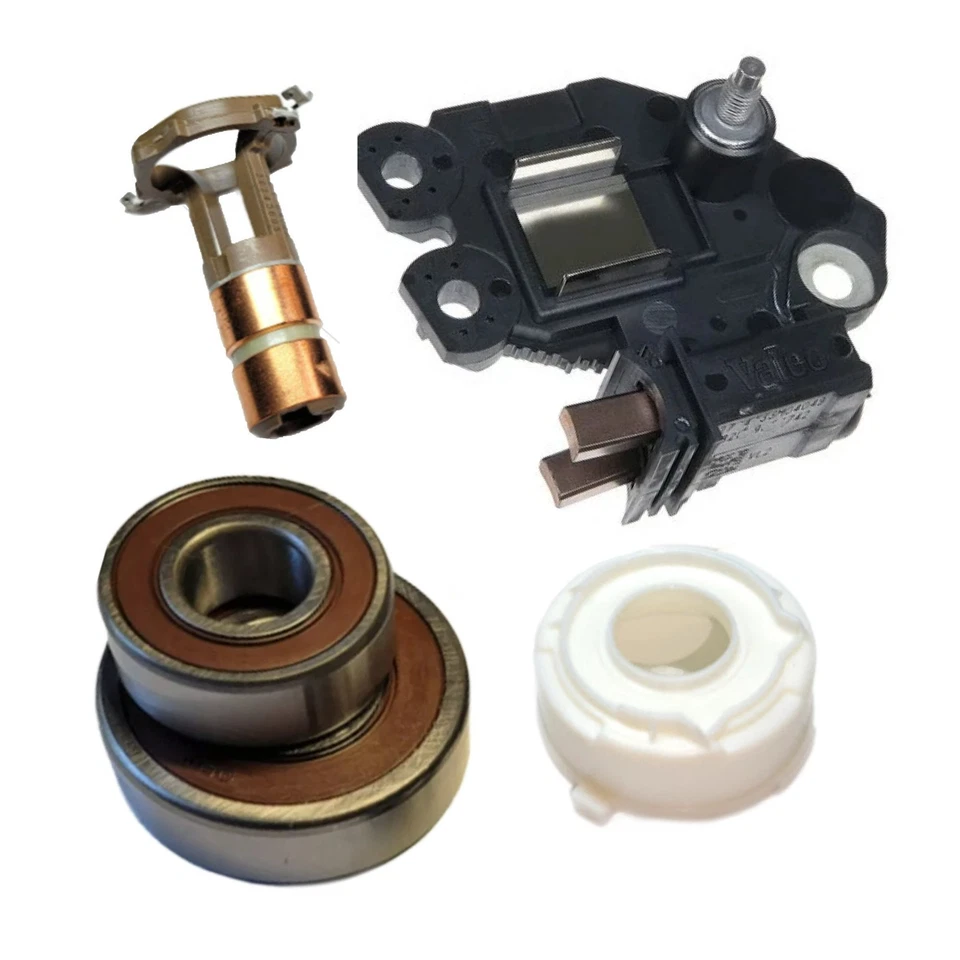 Alternator Rebuild Kit Mercedes 2013-2015 C350 C300, 2013-2015 GLK350 FG18S099 - Image 1 of 1