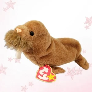 ⭐️ PAUL ⭐️ 1999 TY Beanie Babies - MWMT'S - Foto 1 di 5