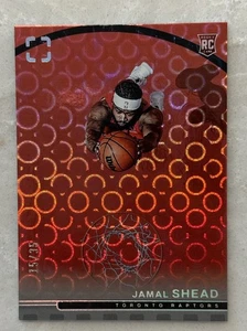 2024-25 Panini Photogenic - Rookies Groovy #187 Jamal Shead /35 RC - Picture 1 of 2