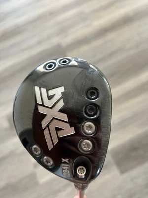 Eje rígido Mitsubishi Tensei Tour madera PXG 0341 X 3 (TX) Foto 1 de 4