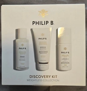 Philip B Discovery Kit Weightless Collection - Picture 1 of 2