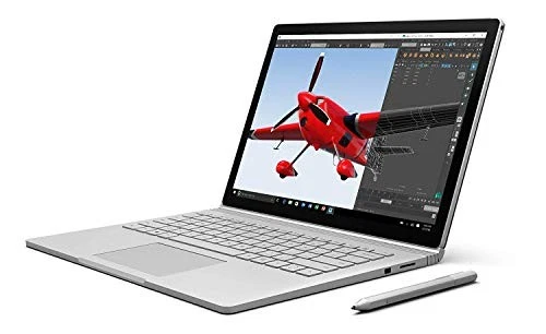Microsoft Surface Book 13.5" TS - i5-6300U - 8GB RAM - 128GB SSD - Image 1 of 4