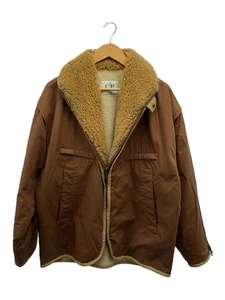 Chaqueta exterior usada C.P.Company para hombre talla 48 algodón color marrón artículo muy raro - Imagen 1 de 6